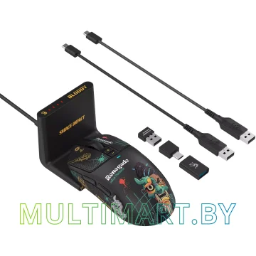 Игровая мышь A4Tech Bloody R72 Ultra (черный) картинка 23